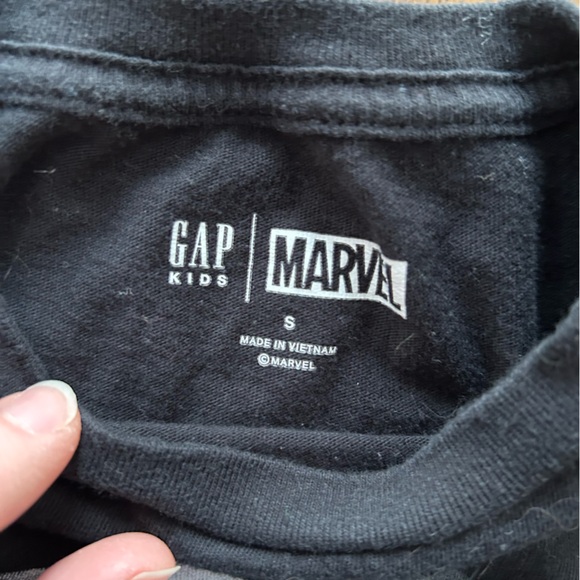 Camp kids, Black Panther T-shirt - Picture 2 of 2